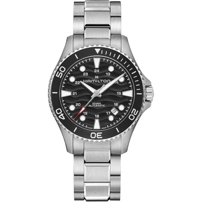 Hamilton Khaki Navy Scuba Automatic Men's Watch h82415130