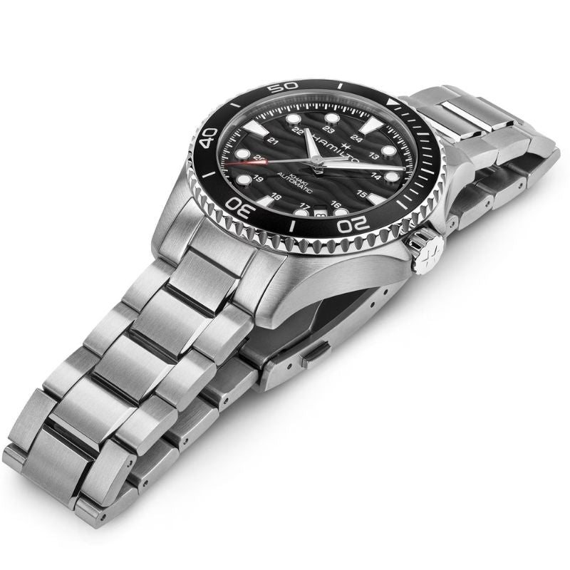 Hamilton Khaki Navy Scuba Automatic Men's Watch h82415130