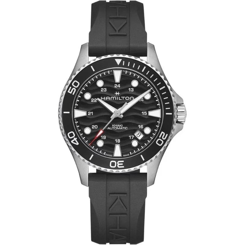 Hamilton Khaki Navy Scuba Automatic Men's Watch h82415330