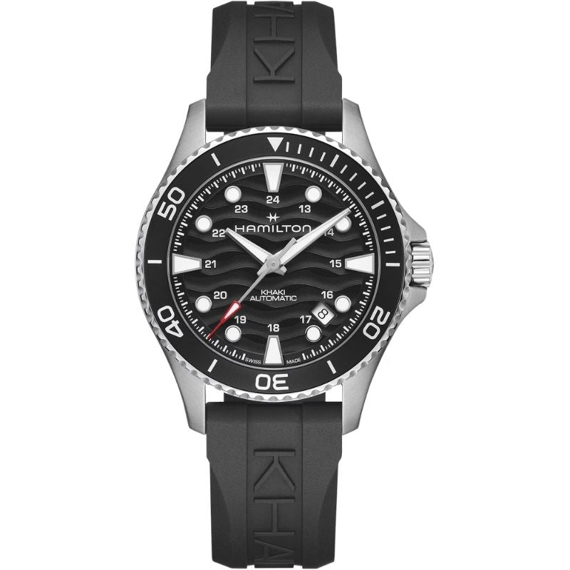 Hamilton Khaki Navy Scuba Automatic Men's Watch h82415330