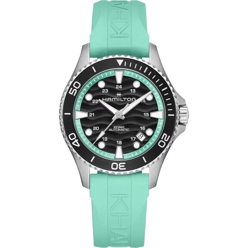Hamilton Khaki Navy Scuba Automatic Men's Watch h82415331