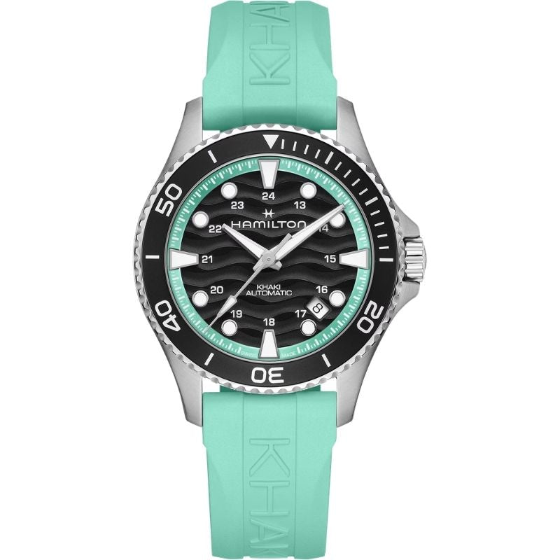 Hamilton Khaki Navy Scuba Automatic Men's Watch h82415331