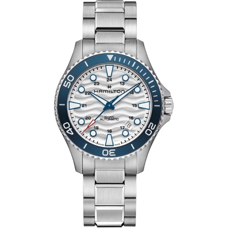 Hamilton Khaki Navy Scuba Automatic Men's Watch h82425110