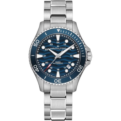 Hamilton Khaki Navy Scuba Automatic Men's Watch h82425140