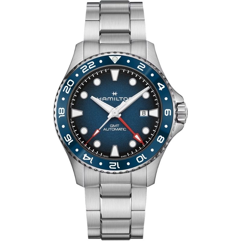 Hamilton Khaki Navy Scuba Automatic Men's Watch h82535140