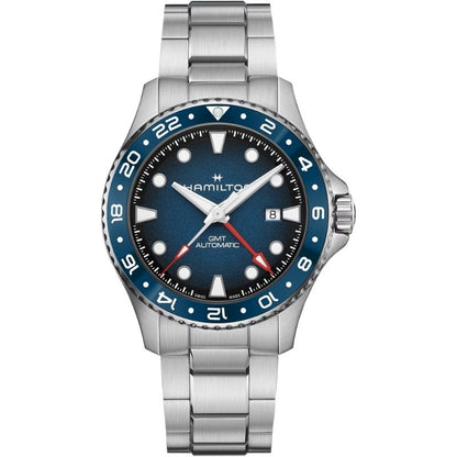 Hamilton Khaki Navy Scuba Automatic Men's Watch h82535140