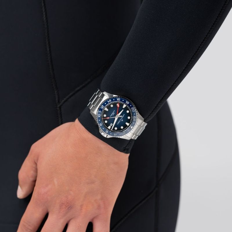 Hamilton Khaki Navy Scuba Automatic Men's Watch h82535140