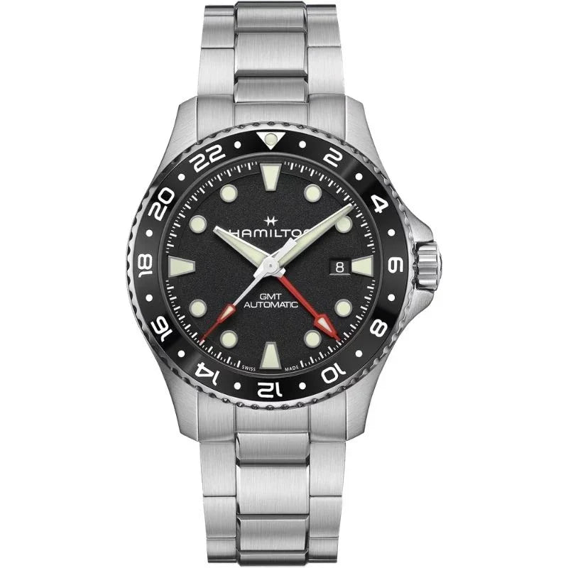 Hamilton Khaki Navy Scuba Automatic Men's Watch h82555130