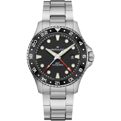 Hamilton Khaki Navy Scuba Automatic Men's Watch h82555130