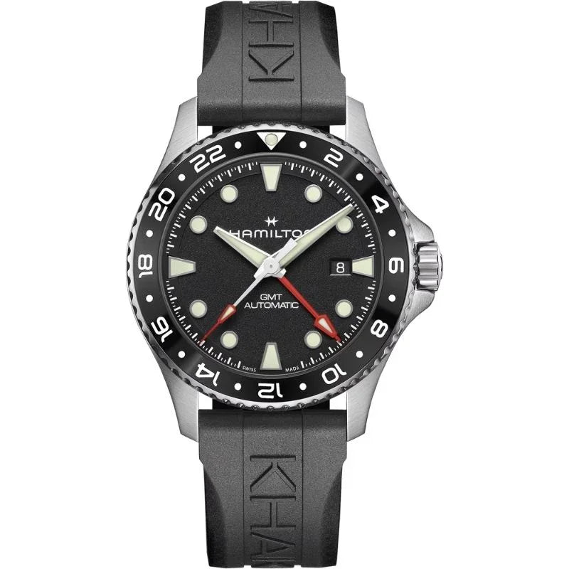 Hamilton Khaki Navy Scuba Automatic Men's Watch H82555330