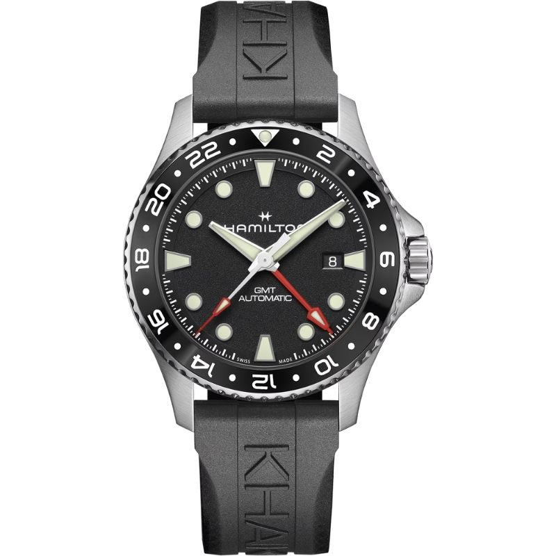 Hamilton Khaki Navy Scuba Automatic Men's Watch h82555330