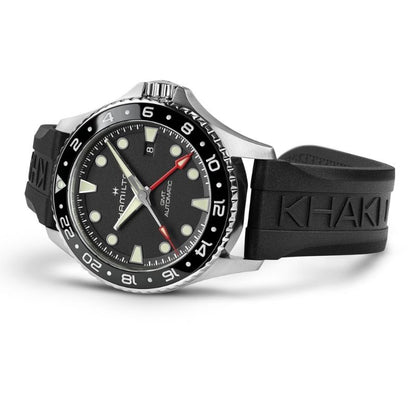 Hamilton Khaki Navy Scuba Automatic Men's Watch h82555330