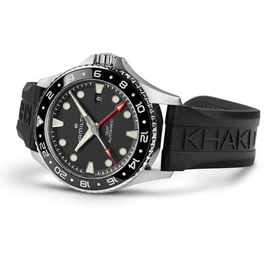 Hamilton Khaki Navy Scuba Automatic Men's Watch h82555330