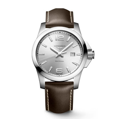 Longines Conquest Quartz Men's Watch l37604765