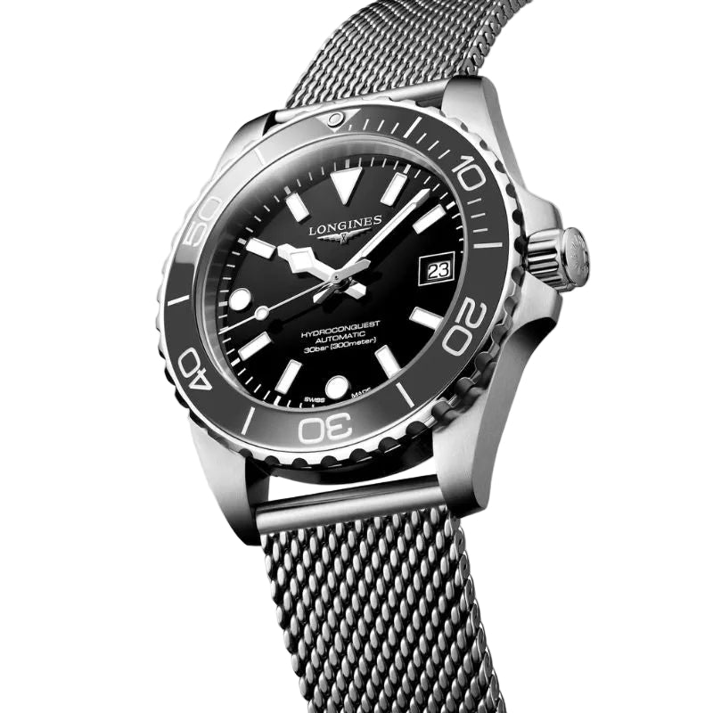 Longines Hydroconquest Automatic Watch L37794706
