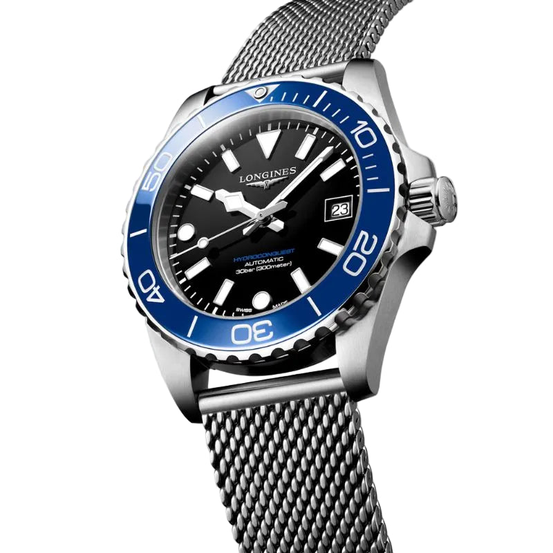 Longines Hydroconquest Automatic Watch L37794906