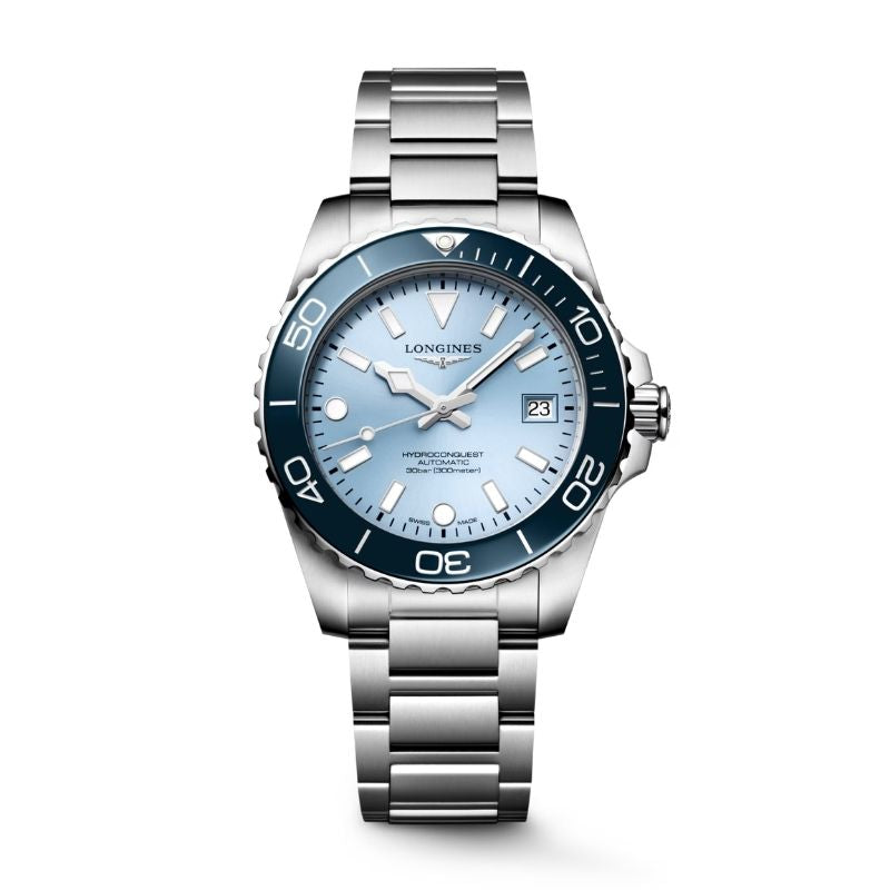 Longines Hydroconquest Automatic Unisex Watch l37794986