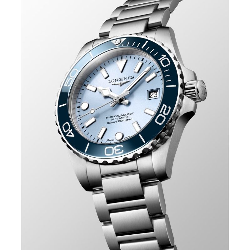 Longines Hydroconquest Automatic Unisex Watch l37794986
