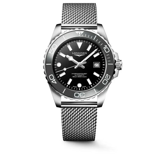 Longines Hydroconquest Automatic Men's Watch L37884706