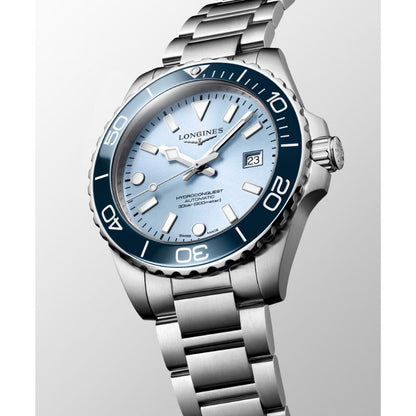 Longines Hydroconquest Automatic Men's Watch l37884986