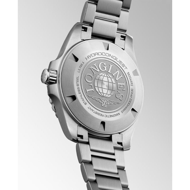 Longines Hydroconquest Automatic Men's Watch l37884986