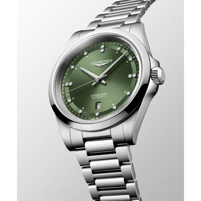 Longines Conquest Automatic Men's Watch l38304076