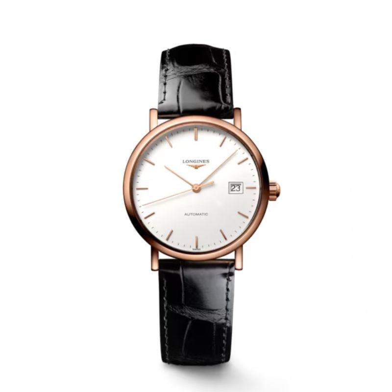 Longines Elegant Collection Automatic Women's Watch l43788124