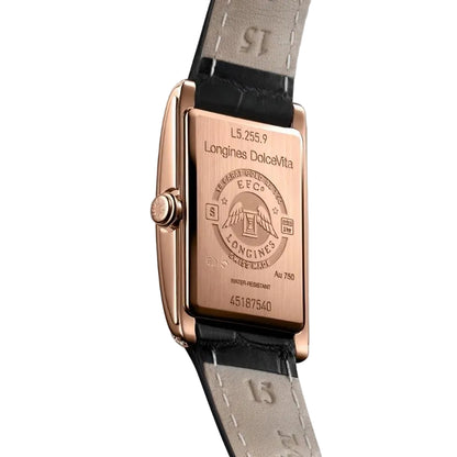 Longines DolceVita Quartz Women's Watch l52559710