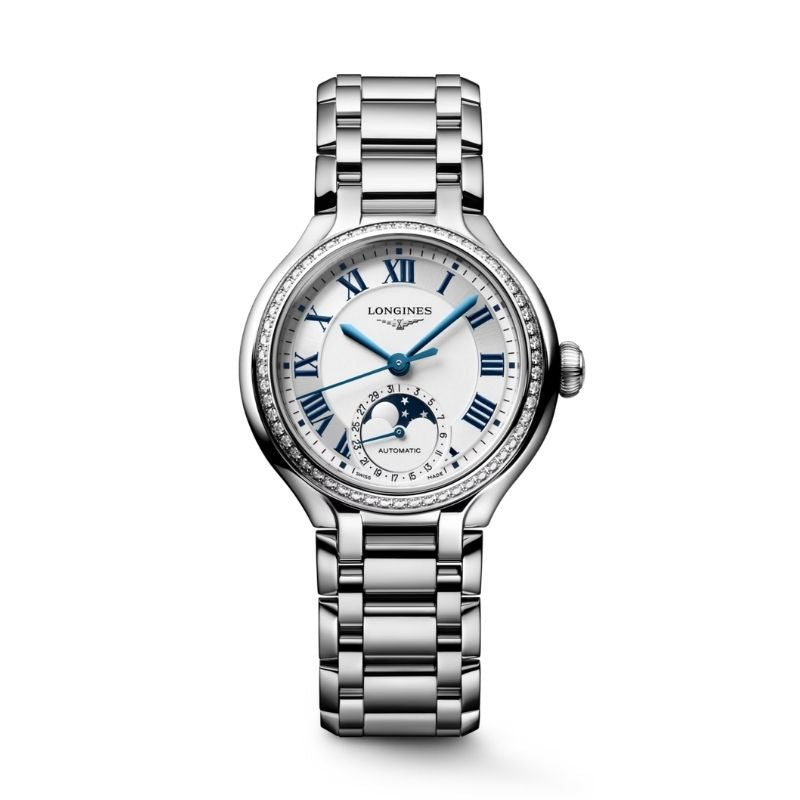 Longines Primaluna Moonphase Automatic Women's Watch L81260716