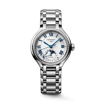 Longines Primaluna Moonphase Automatic Women's Watch L81260716