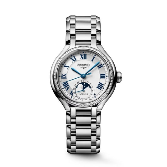 Longines Primaluna Moonphase Automatic Women's Watch L81260716