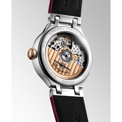 Longines Primaluna Moonphase Automatic Women's Watch l81265712