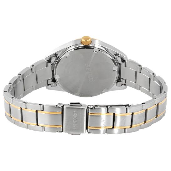 Seiko Quartz Women's Watch SUR466