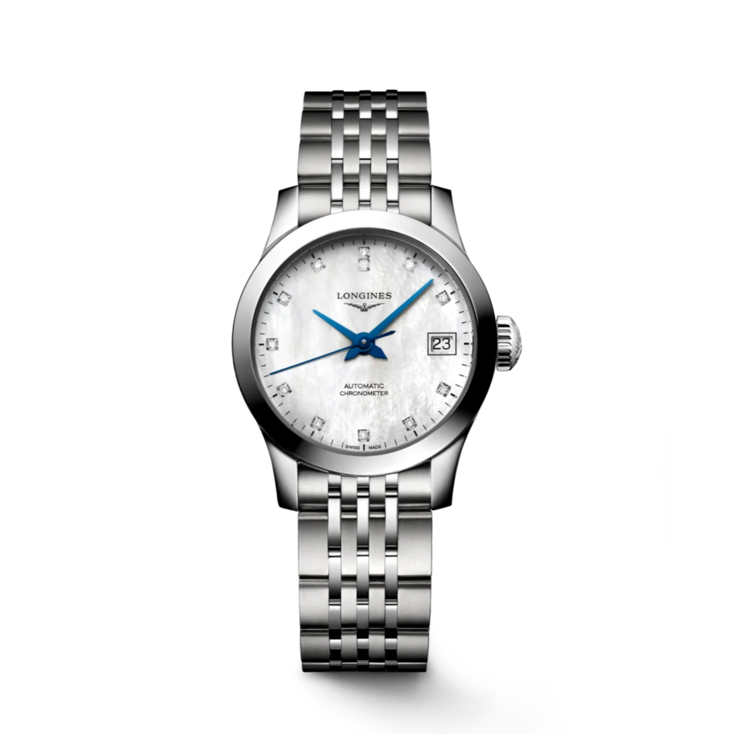 Longines Record Automatic Women's Watch L23204876