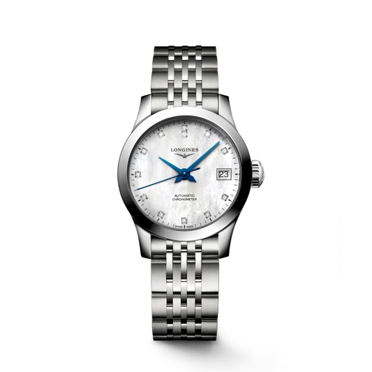 Longines Record Automatic Women's Watch L23204876