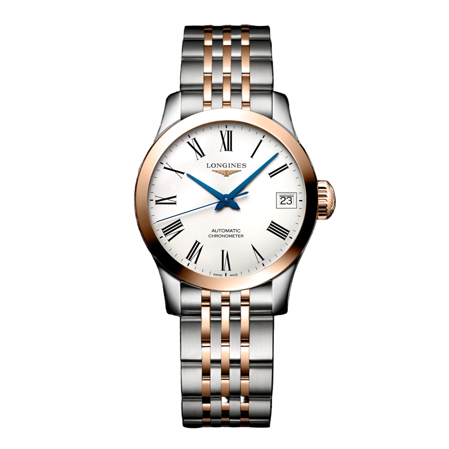 Longines Record Automatic Women's Watch L23205117