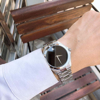 Movado Junior Sport Quartz Men's Watch 0605746