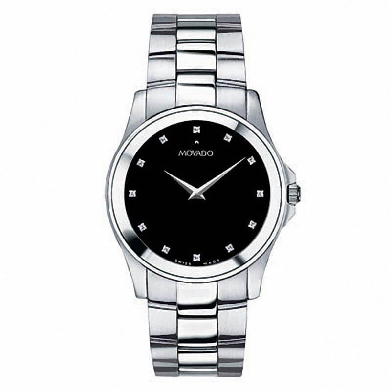 Movado junior 2025 sport diamond