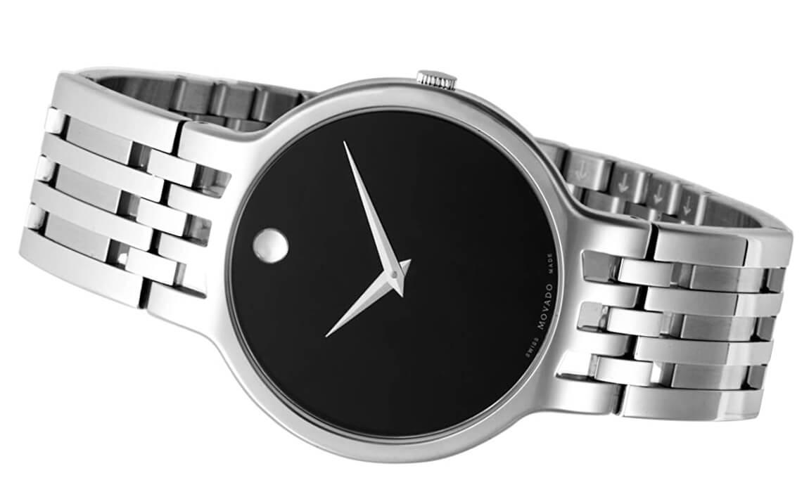 Movado Esperanza Quartz Men s watch 0606042 Obsessions Jewellery