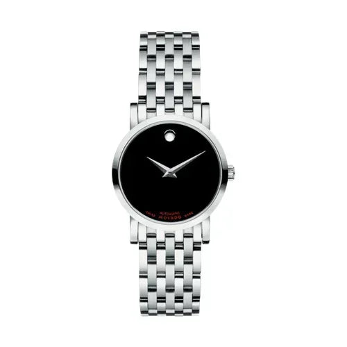 Movado MUSEUM RED LABEL Automatic Women's Watch 0606107