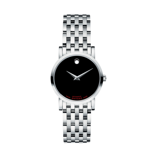 Movado MUSEUM RED LABEL Automatic  Women&#39;s Watch 0606107