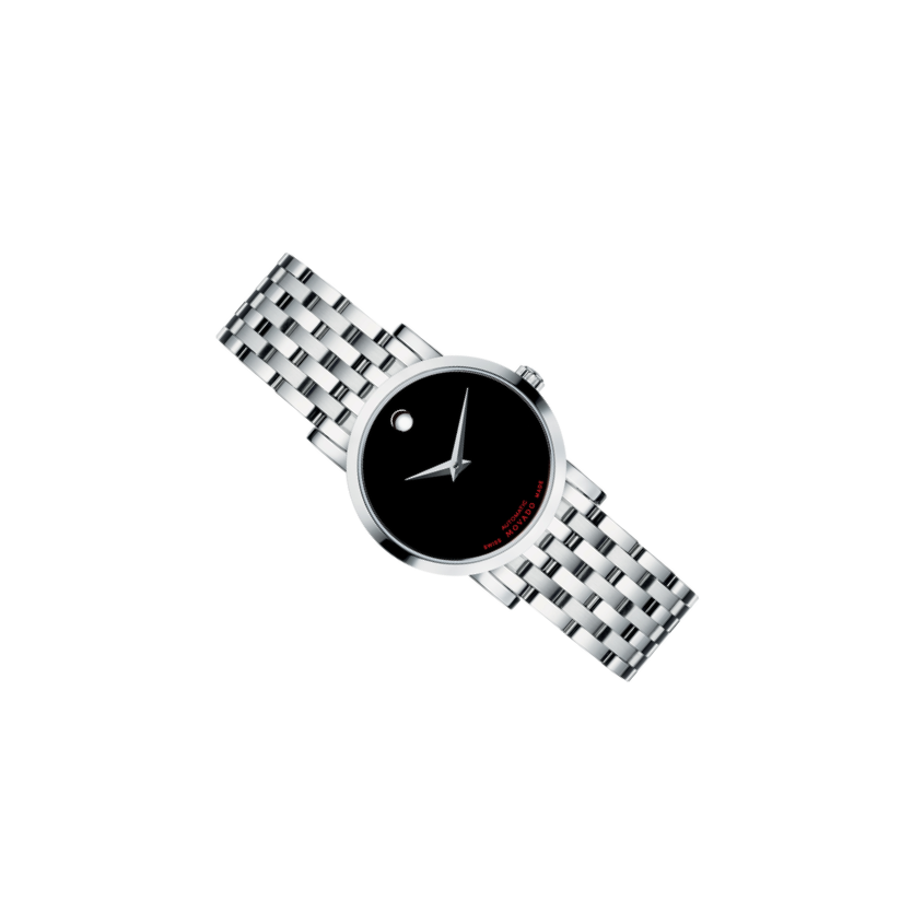 Movado MUSEUM RED LABEL Automatic  Women&#39;s Watch 0606107