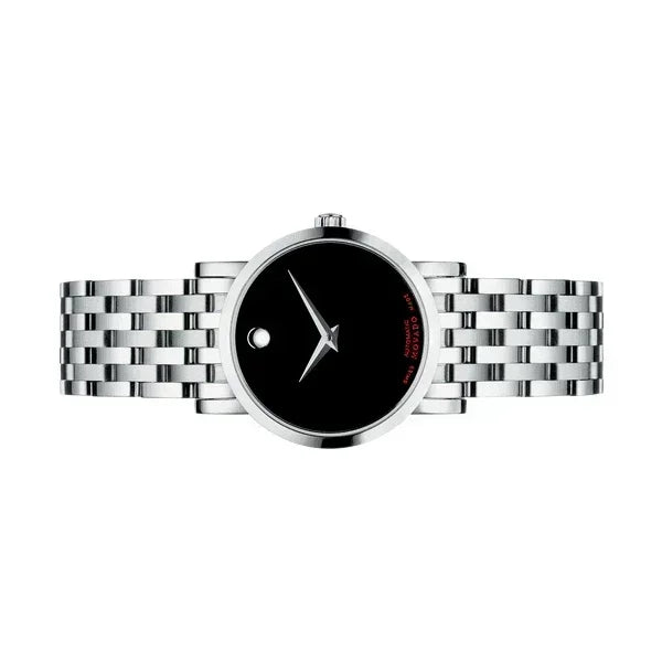 Movado MUSEUM RED LABEL Automatic Women's Watch 0606107