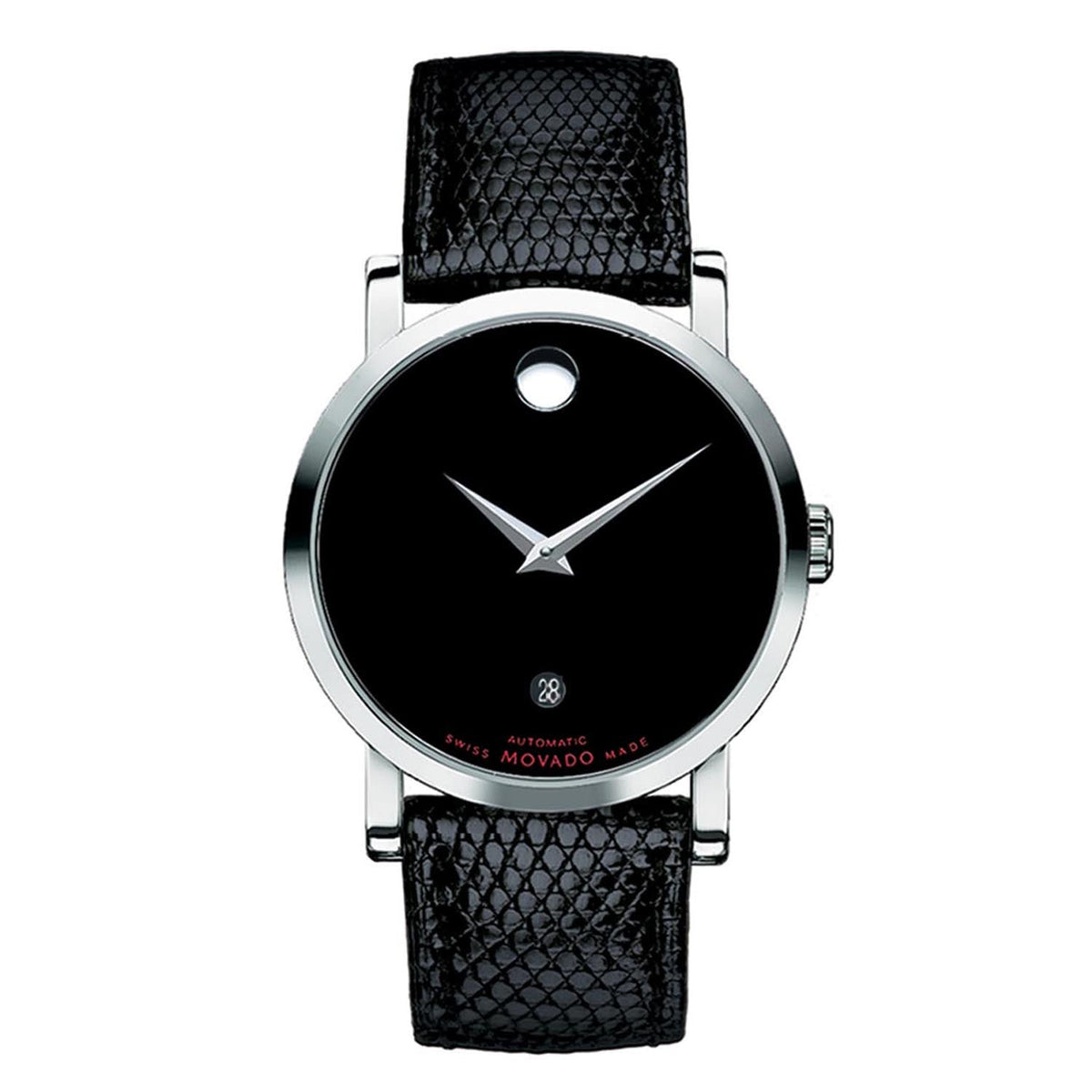 Movado Museum Red Label Automatic Men&#39;s Watch 0606114