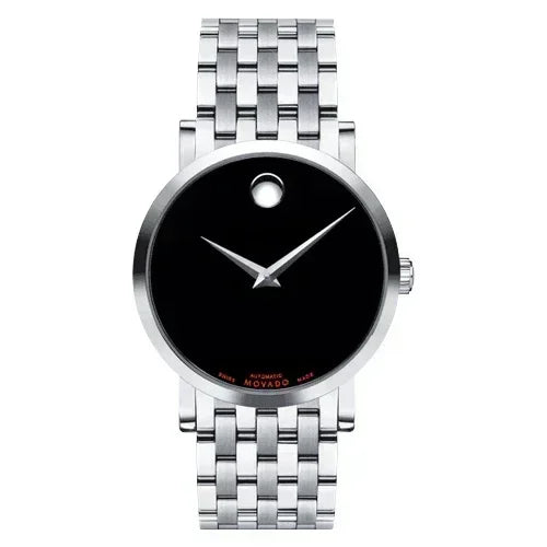 Movado MUSEUM RED LABEL Automatic Men's Watch 0606115
