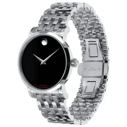 Movado MUSEUM RED LABEL Automatic Men's Watch 0606115