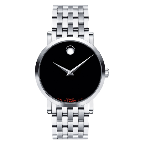 Movado MUSEUM RED LABEL Automatic  Men&#39;s Watch 0606115