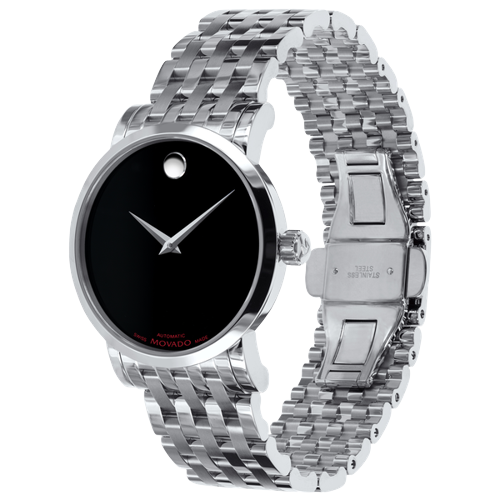 Movado MUSEUM RED LABEL Automatic  Men&#39;s Watch 0606115