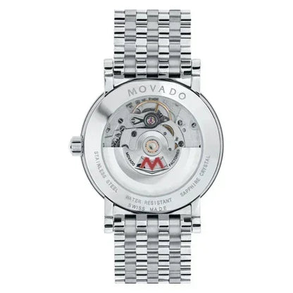 Movado MUSEUM RED LABEL Automatic Men's Watch 0606115