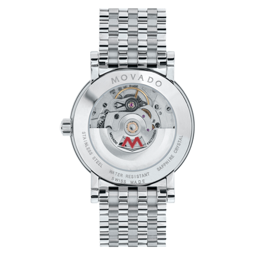 Movado MUSEUM RED LABEL Automatic  Men&#39;s Watch 0606115